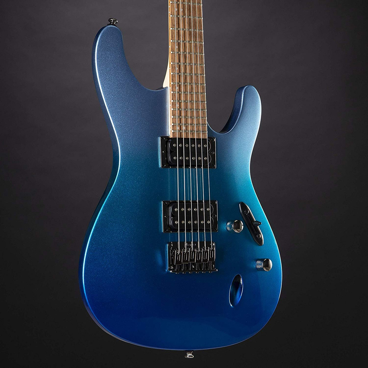 Ibanez S series S521 Electric Guitar Ocean Fade Metallic