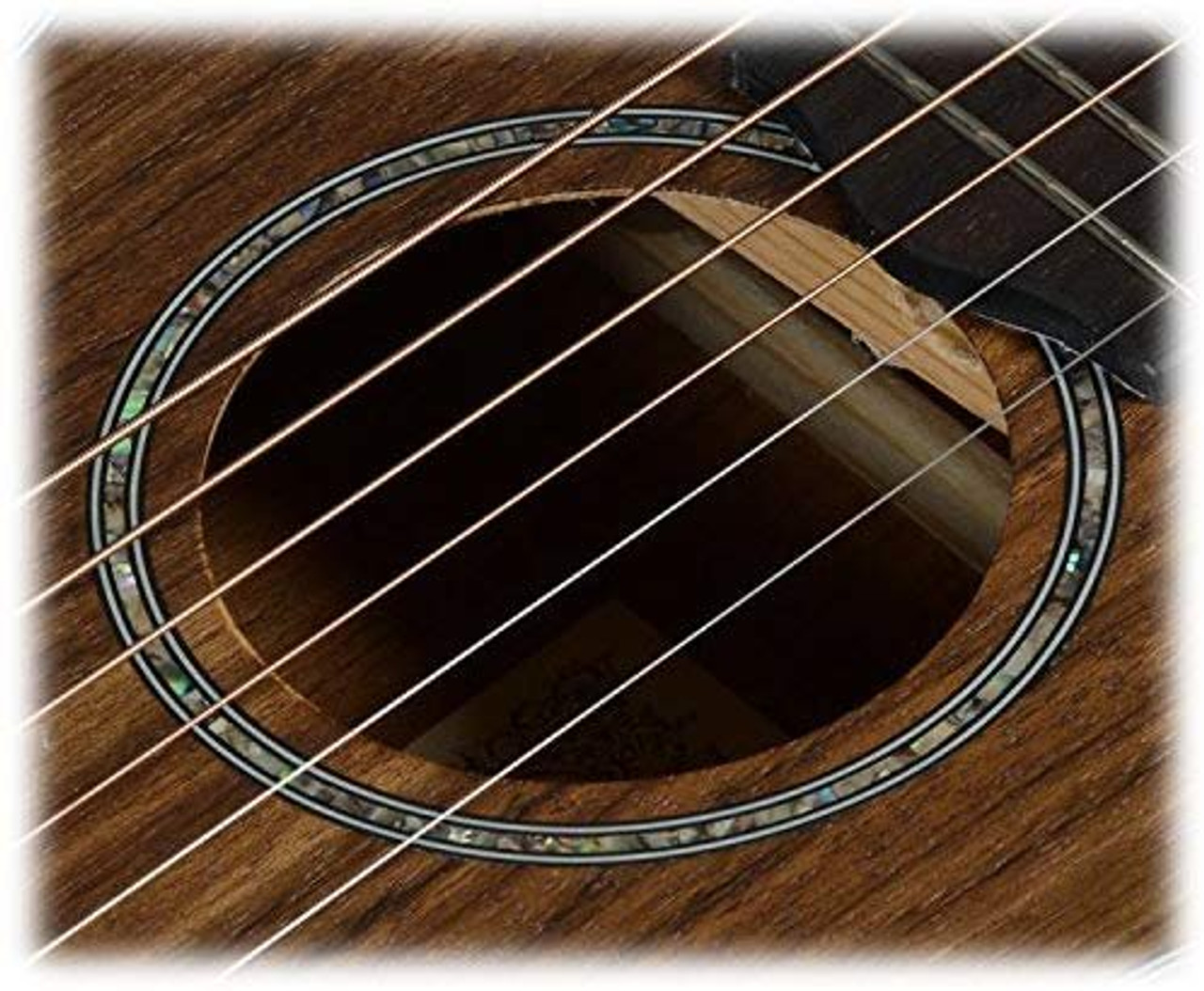 Ibanez EWP14OPN Exotic Wood Piccolo Acoustic Guitar, - Pineville Music