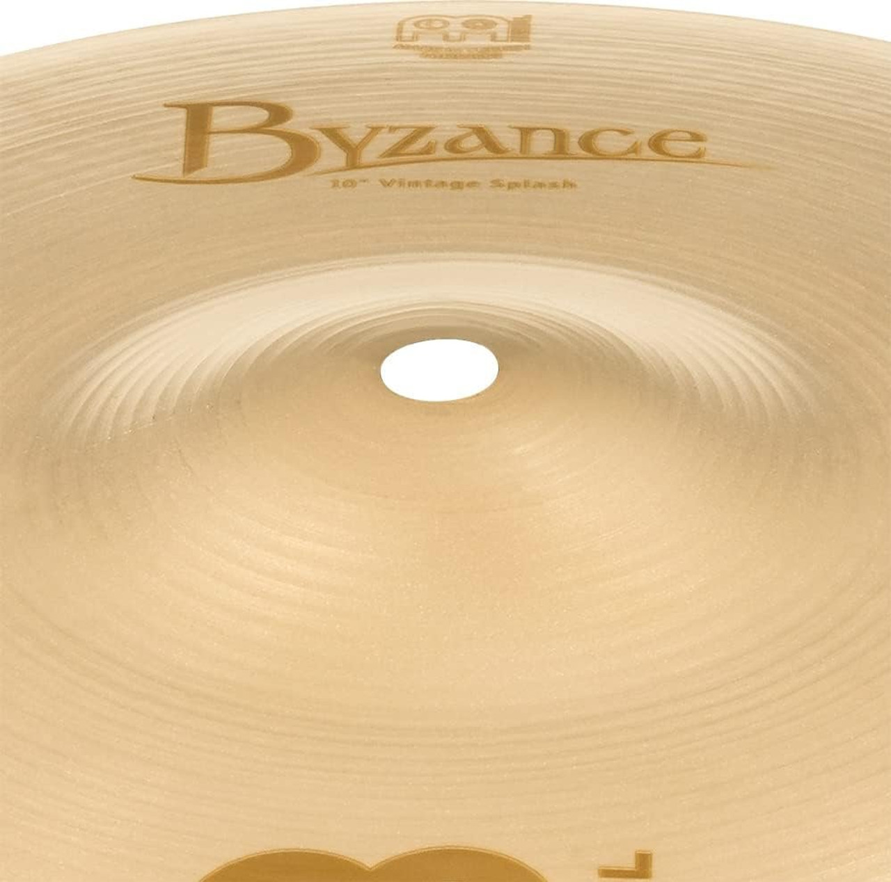 Meinl Cymbals Byzance 10