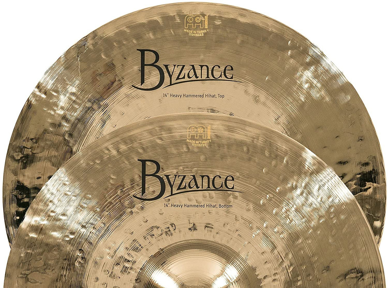 Meinl Cymbals Byzance 14