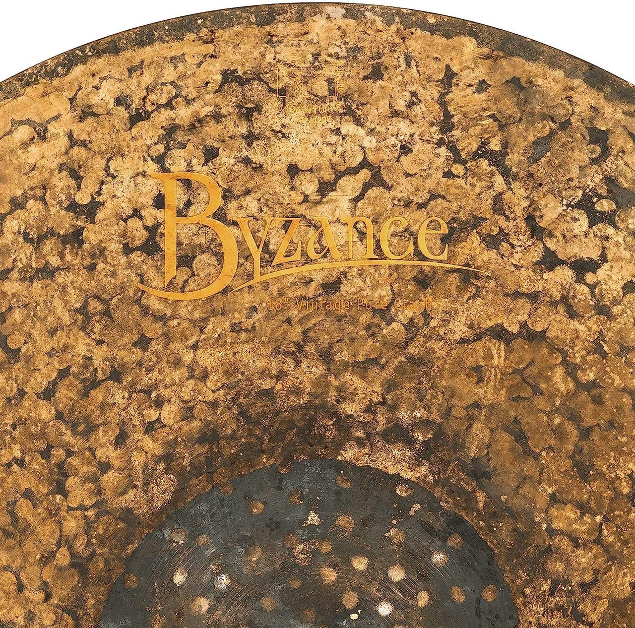 Meinl Cymbals Byzance 18