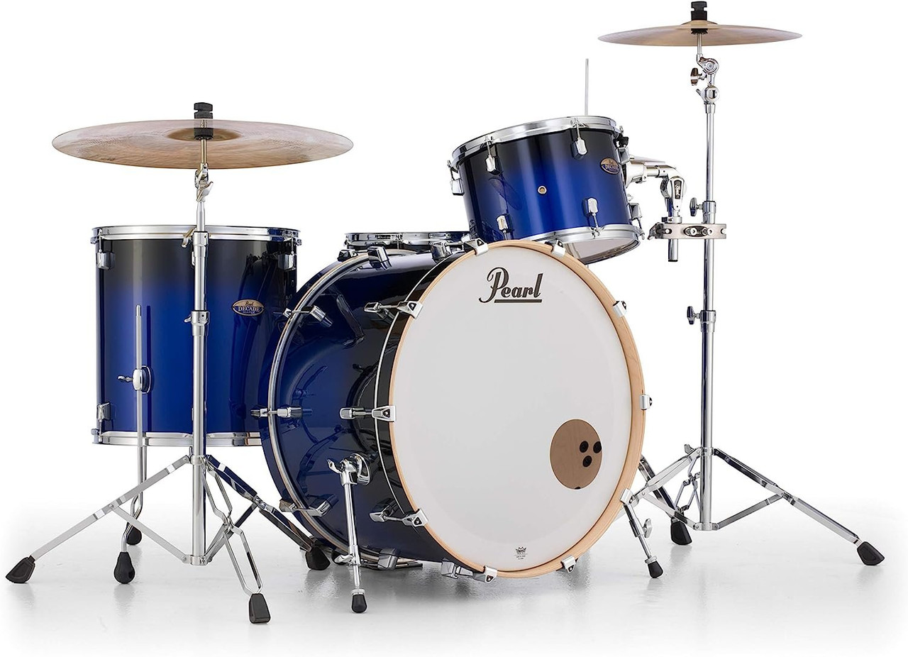 得価爆買いPearl Maple shell drum set ドラムセット 80年代製 セット