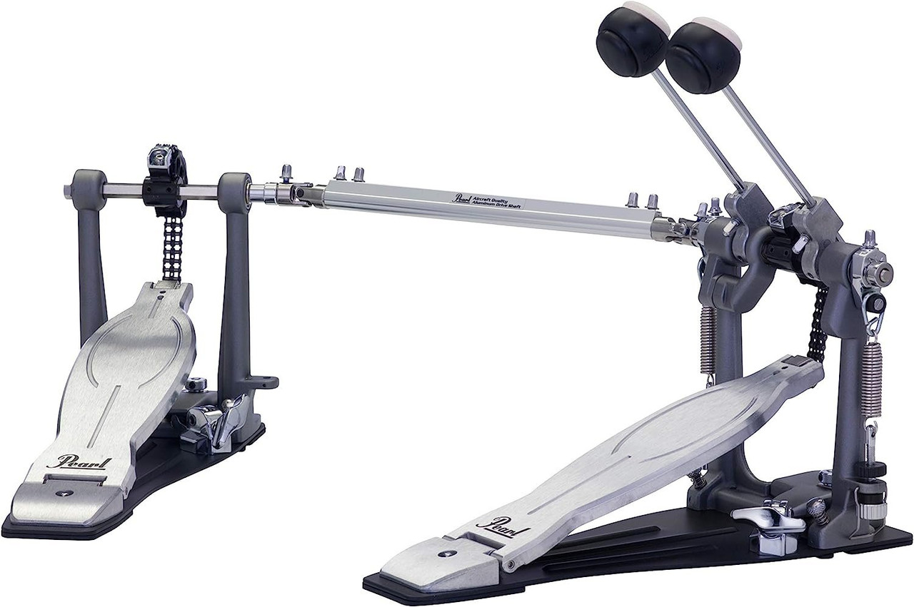 Pearl P-1032 Eliminator Solo Black Double Bass Drum Pedal