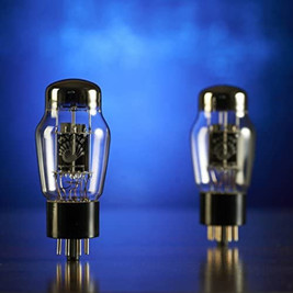 Psvane 6SN7-UK Audio Valve Vacuum Tubes - Exquisite Textural Boost and Vintage Sound