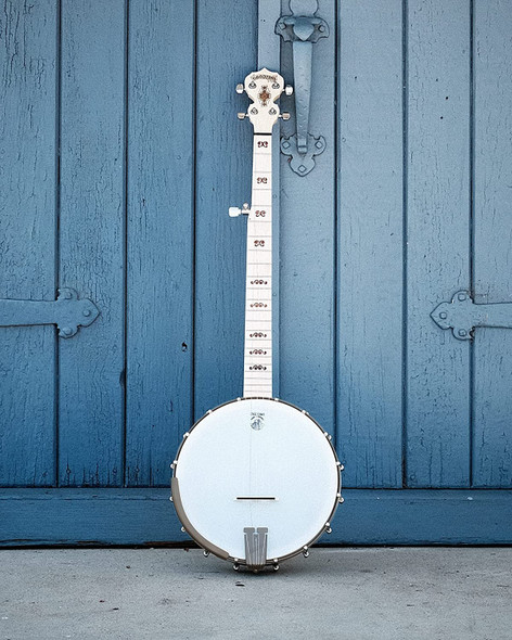 Deering Goodtime Openback Limited Edition Bronze Banjo (G-LTD-BRZ)