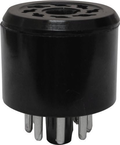 FretMax Vacuum Tube Socket Saver, 8 Pin/Octal (P-ST8-1000)