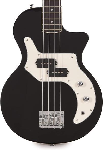 Orange O-Bass Electric Bass Guitar - Black (BG-O-BASS-BK)