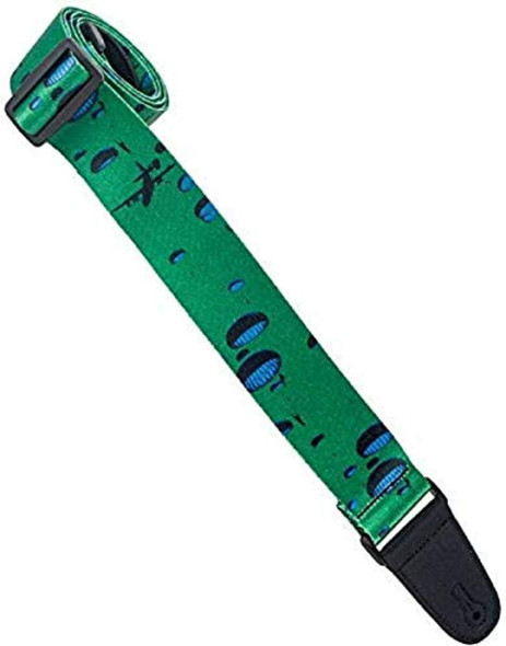 Henry Heller Official US Army Nylon Guitar Strap (HSUB2USA-6)