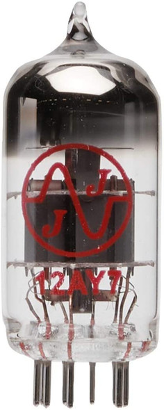 JJ Electronic Preamp Double Triode Vacuum Tube (12AY7)