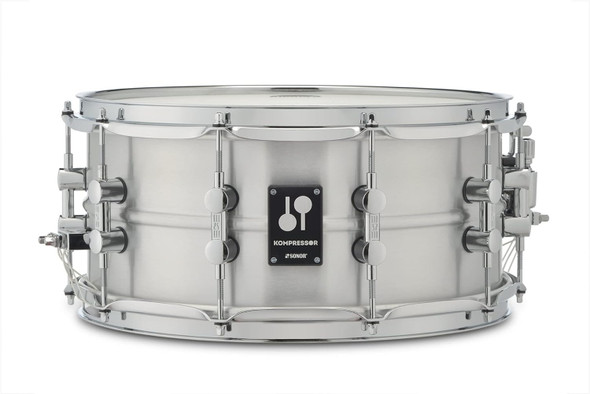Sonor 6.5x14 Kompressor Aluminum Snare Drum