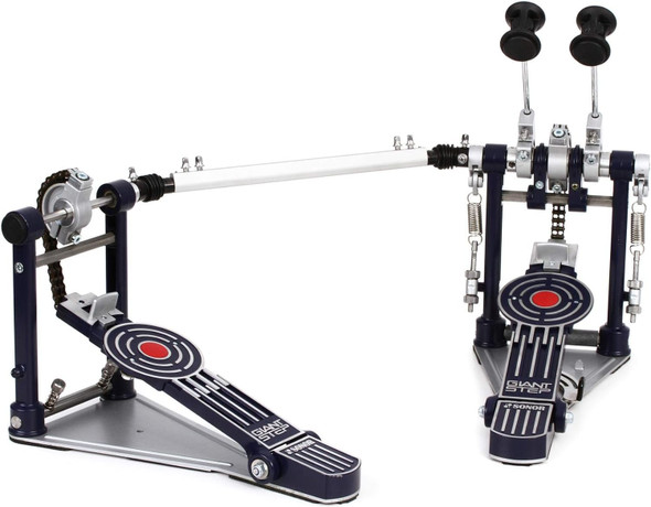 Sonor Giant Step Double Bass Drum Pedal (GDPR3)