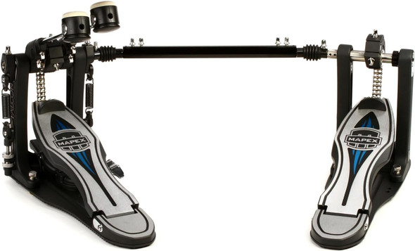 Mapex Falcon Chain-Drive Left-Lead Double Bass Drum Pedal (PF1000LTW)