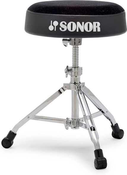 Sonor 6000 Series Round Top Drum Throne (DT-6000-RT)
