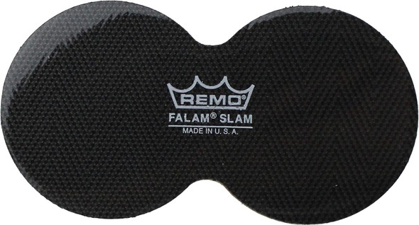 Remo Double Falam Slam Patch - 2.5-Inch (KS0012-PH)