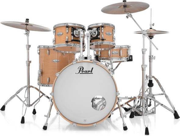 Pearl Drum Set Professional Maple 4-pc. Shell Pack (Cymbals and Hardware not Included) (PMX924BEDP/C102)