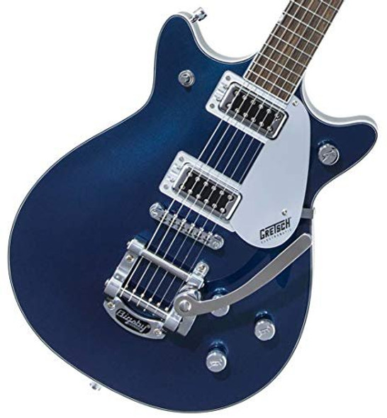 Gretsch G5232T Electromatic Double Jet FT w/Bigsby - Midnight Sapphire (250-8210-533)