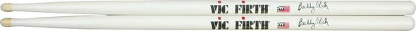 Vic Firth Buddy Rich Signature Drumsticks - Wood Tip