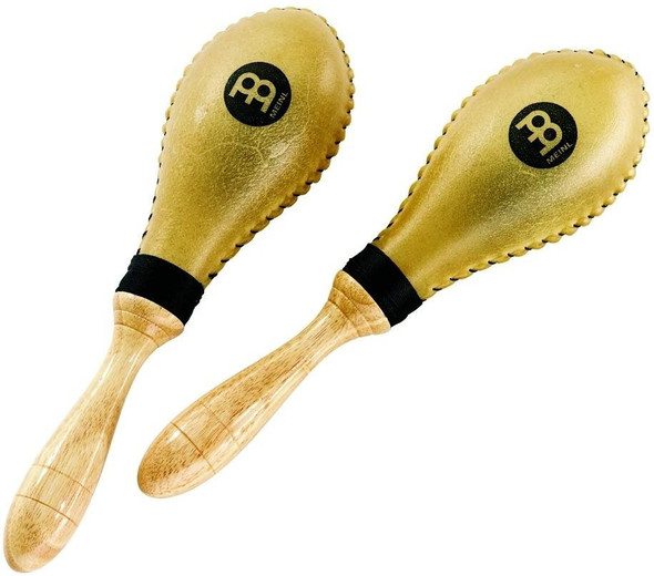 Meinl Percussion MSM3 Natural Rawhide Maracas