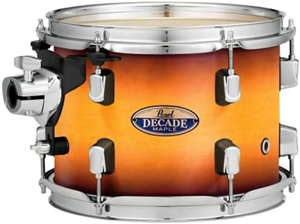 Pearl Caisse claire Decade Maple 14 x 5.5 Deep Forest Burst