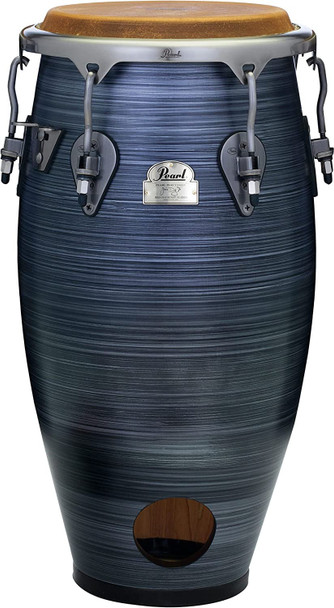 Pearl Jesus Diaz Signature Conga - Brushed Platinum (PCW117DXPJD580)