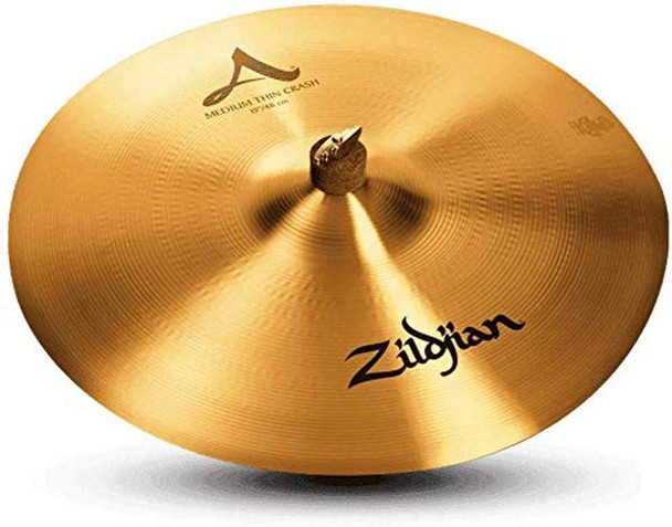 Zildjian 19" A Medium Thin Crash