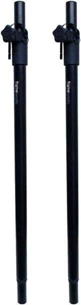 Gator Frameworks GFW-SPK-SUB60 Adjustable Sub Pole 2-Pack