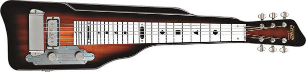 Gretsch Guitars Electromatic Lap Steel Guitar, Tobacco Sunburst