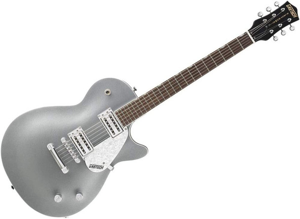 Gretsch Guitars G5425 Electromatic Jet Club Electric Guitar Silver