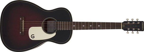 Gretsch G9500 Jim Dandy 24" Flat Top Acoustic Guitar, 2-Color Sunburst