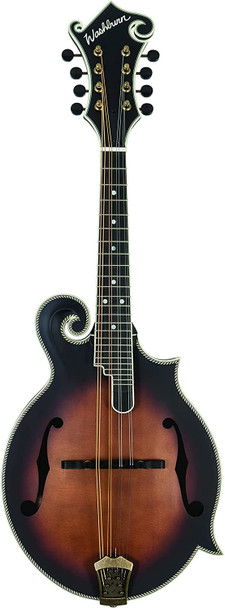 Washburn M118SWK Americana Series All-Solid F-Style Mandolin