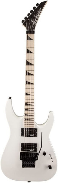 Jackson JS32 Dinky Electric Guitar - White (DKA-M)