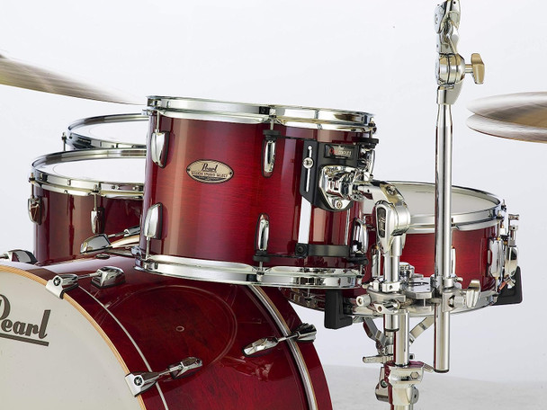 Session Studio Select 10"x7" Tom w/optimount - Antique Crimson Burst