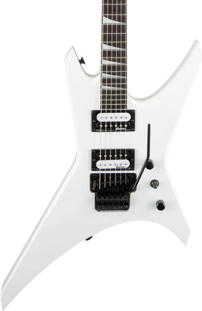 Jackson JS Series Warrior JS32 - Snow White (291-0136-576)