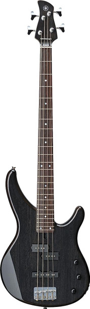 Yamaha 4-String Bass Guitar - Trans Black (TRBX174EW TBL)