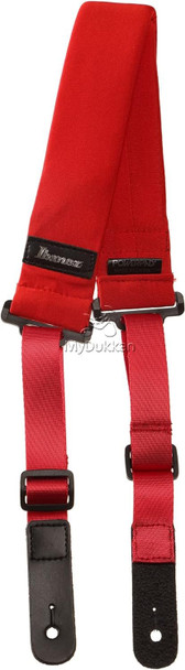 Ibanez POWERPAD Strap Guitar - Red (GSF50RD)