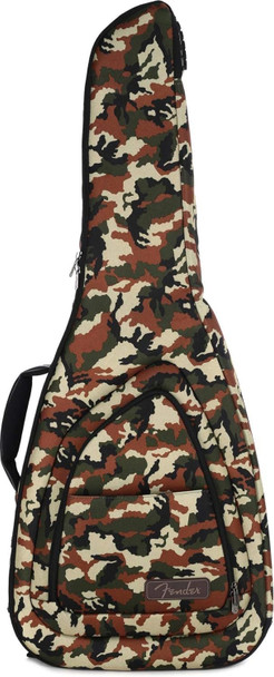 Fender FE920 Electric Guitar Gig Bag - Woodland Camo (099-1512-476)