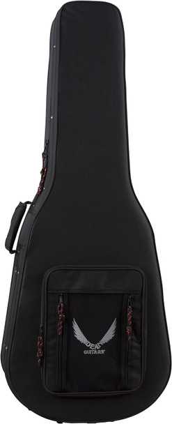 Dean Lightweight Guitar Case for Exotica/Exhibition/Tradition/Natural Guitars (LLD)