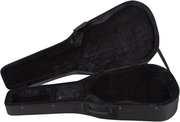 Dean Lightweight Case for Parlor Acoustic Guitars (LL PARLOR)