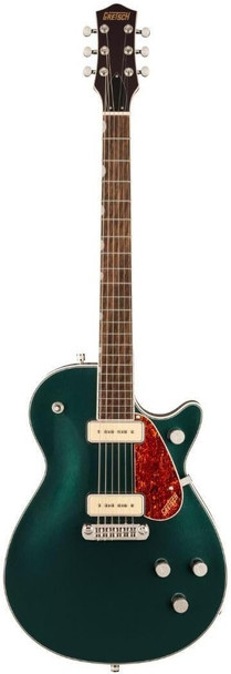 Gretsch G5210-P90 Electromatic 6-String Right-Handed Jet Two 90 Electric Guitar - Cadillac Green (251-7190-546)