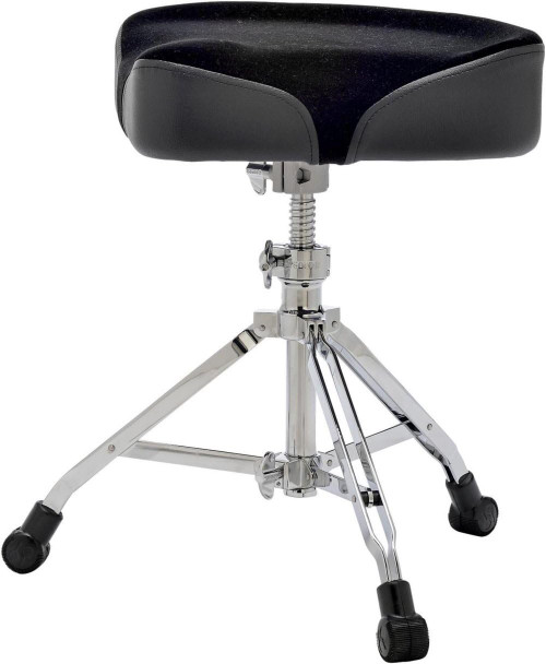 Sonor 6000 Series Saddle Top Drum Throne (DT-6000-ST)