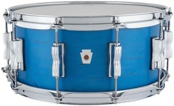 Neusonic 14 inch Snare Drum Satin Royal Blue