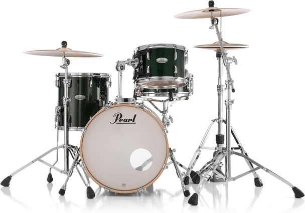 Pearl Drum Set Professional Maple 3-pc. Shell Pack (Cymbals and Hardware not Included) (PMX903BSP/C126)