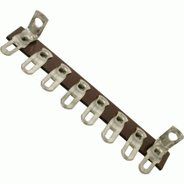 NXWVPC Terminal Strip - 8 Lug, 1st & 8th Lug Common, Horizontal