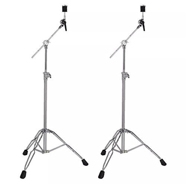 DW 3700 Boom Cymbal Stand (2 Pack Bundle)