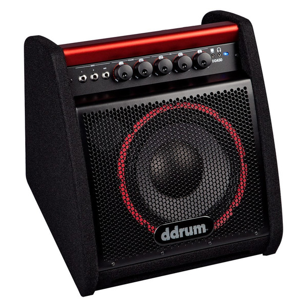 ddrum DDA50 50W Electronic Percussion Amp