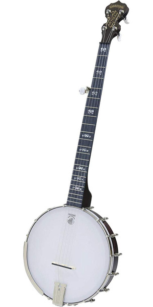 Deering Artisan Goodtime 5 String Openback Banjo