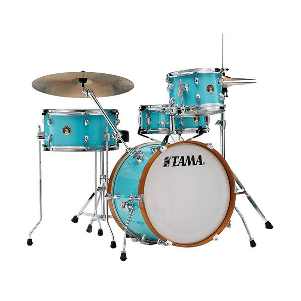 Tama LJK48S-AQB Club-Jam Kit, Aqua Blue