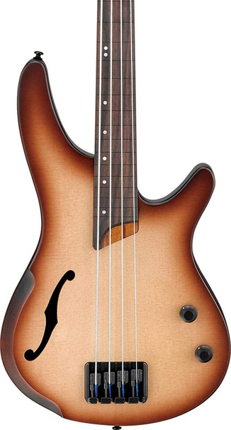 Ibanez SRH500F Fretless Acoustic-Electric Bass Guitar