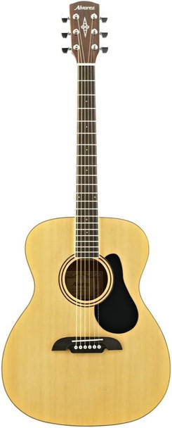 Alvarez Regent RF26 Folk Acoustic Guitar Natural/Gloss