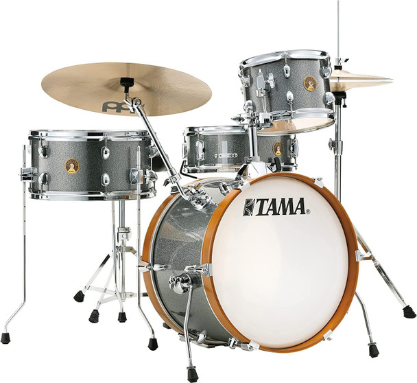 Tama LJK48S-GXS Club-JAM Kit, Galaxy Silver